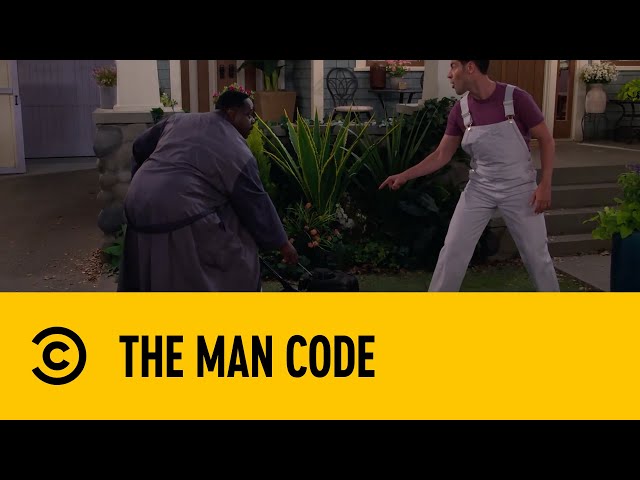 The Man Code | The Neighborhood | Comedy Central Africa