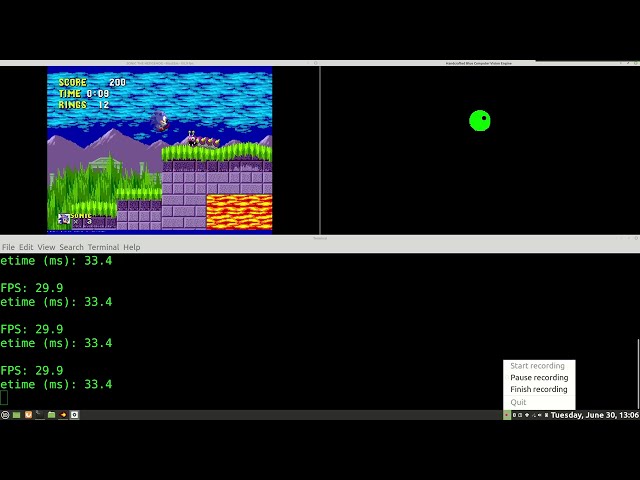 Python Computer Vision