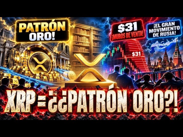 WHY XRP IS THE GOLD STANDARD! - THE TRUTH ABOUT THE $31 SELL WALLS! -