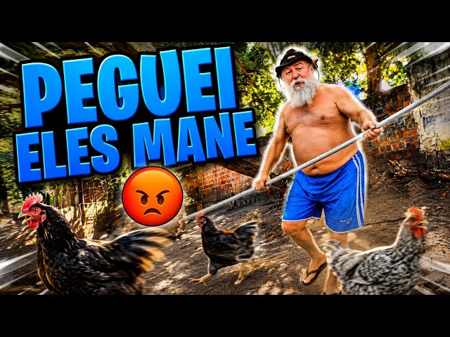 LUIZ DO SOM CONTOU COM PEGOU OS BANDIDOS NO DIA 30 🤣🤣🤣 | LUIZ DO SOM 