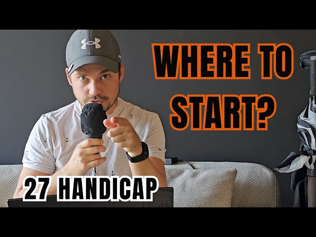 Getting into Golf | How To Get Started