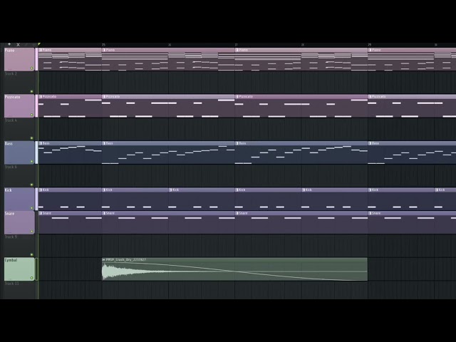 The Mystery -Fl studio Composition-