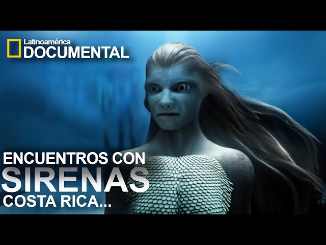 DOCUMENTAL DE SIRENAS EN ESPAÑOL, Encuentros de otro plano - INEXPLICABLE
