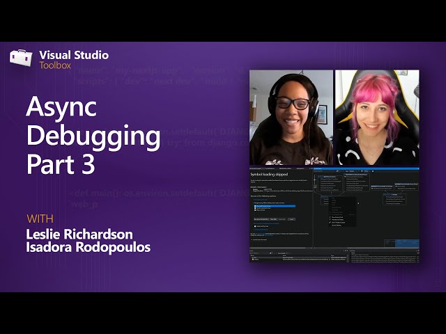 Async Debugging Part 3