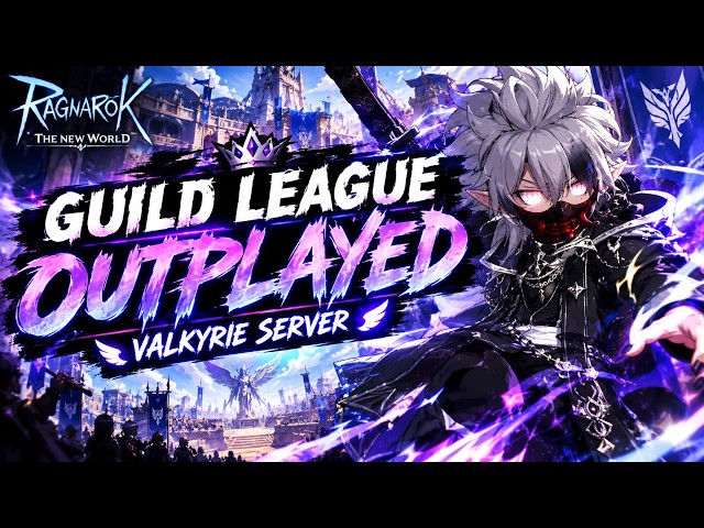 Guild Leauge | Outplayed vs Elysium | Valkyrie