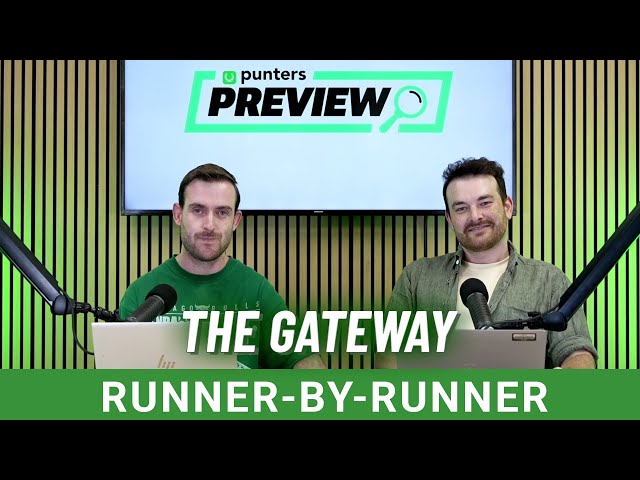 The Gateway Runner by Runner Preview | Punters