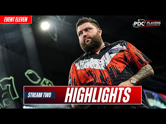 COMEBACK KINGS! 👏 | 2026 Players Championship 11 | Stream Two Highlights