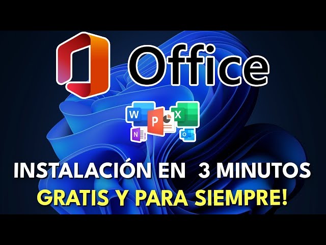 How to Install Microsoft Office for Free 2025 LIFETIME LEGAL!