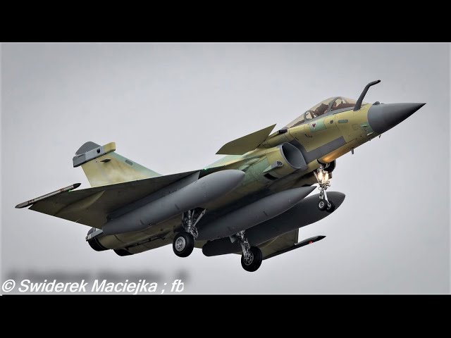 First Engine Check Rafale C Standar F4 T-0318 di Bordeaux Merignac 🇮🇩