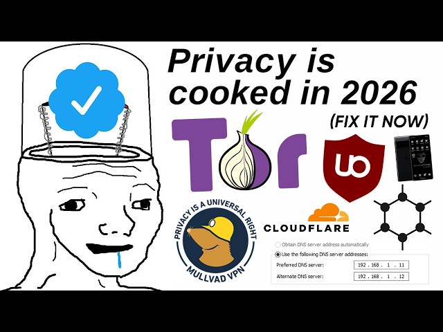 The ONLY Way to Browse Anonymously in 2026