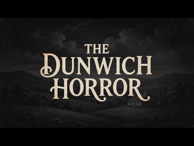 H.P. Lovecraft’s The Dunwich Horror | Full Cinematic Adaptation