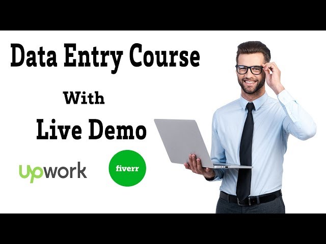 Data Entry Complete Course for beginner in Urdu/Hindi 2019 (Class 1)