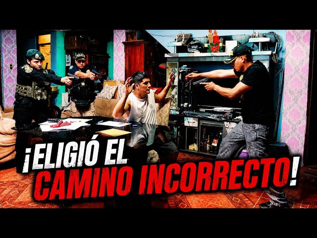 SOLO HAY DOS CAMINOS EN LA VIDA... "EL BIEN" Y "EL MAL" ¿TÚ CUÁL ELIGES?