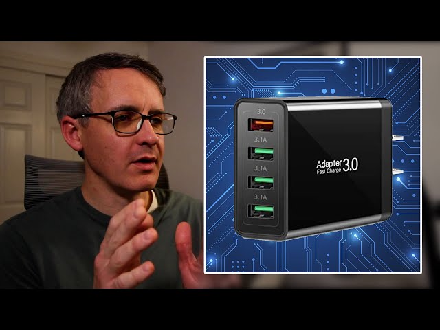 Quick Charge Pro 3.0 Scam YouTube Ad & Reviews