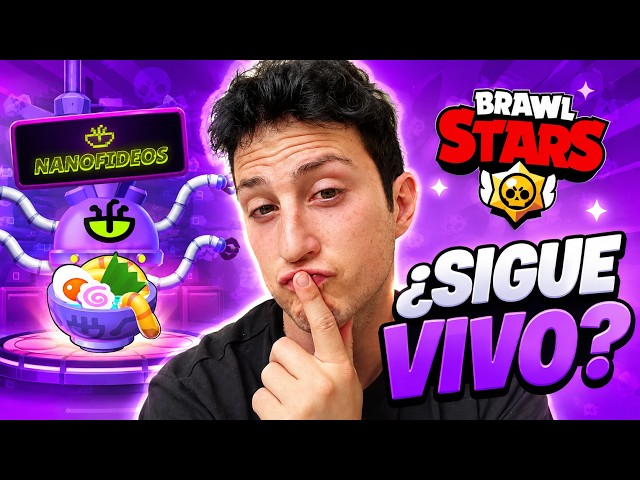 Brawl Stars: I Haven't Forgotten You.