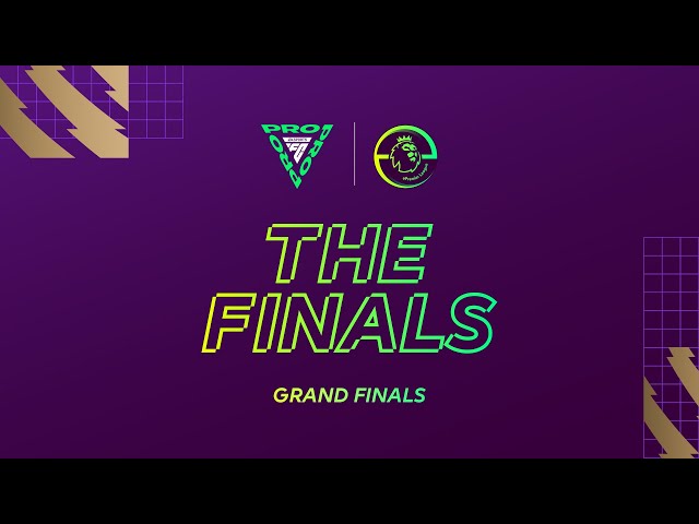 ePremier League 2023/24 GRAND FINALS | FC 24