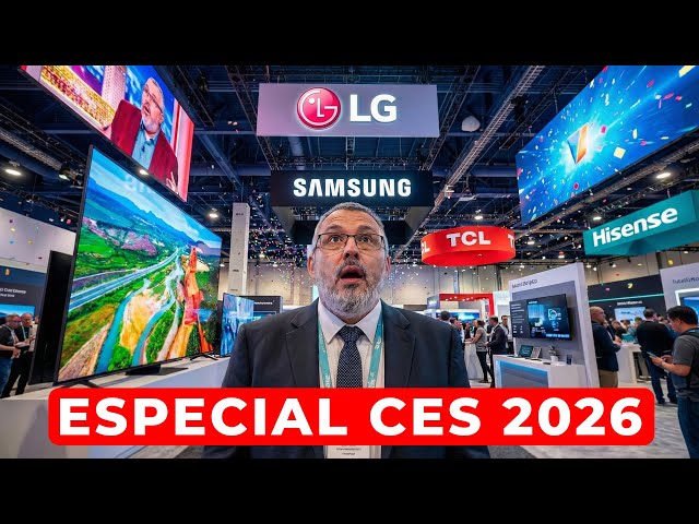 Don't buy a TV in 2026 without seeing this: CES recap and its fine print