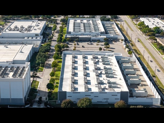 EXTENDED INTERVIEW: What do data centers do and why are they popping up everywhere?