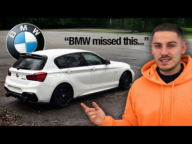 The 5 Things The BMW M140i DESPERATELY Needs!!!