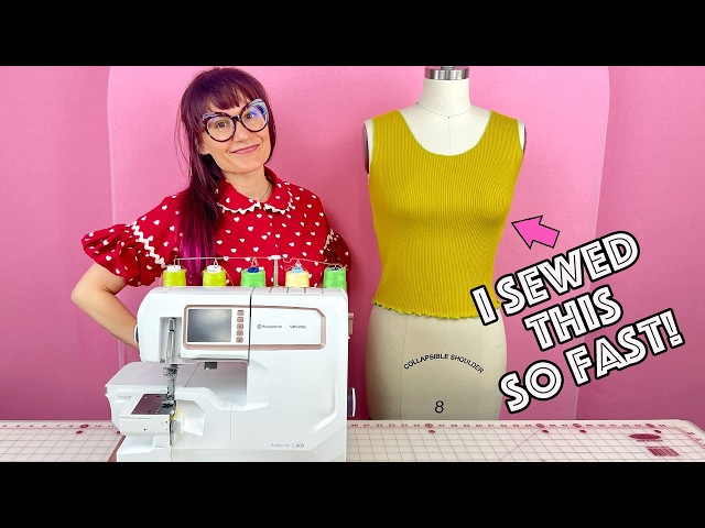 Will A Serger Help You Sew Better? Let's Talk About It!