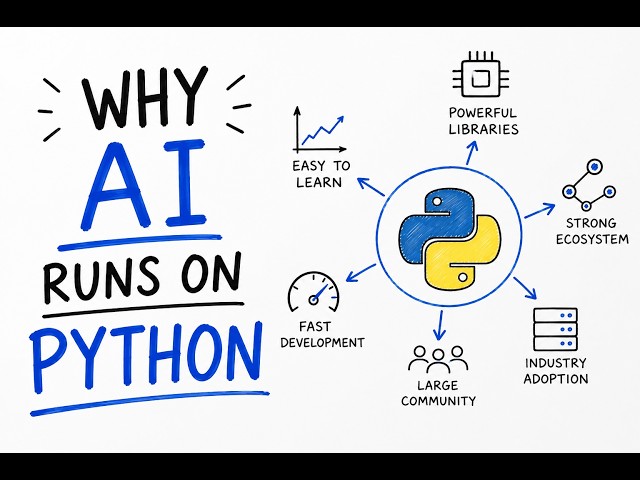 Python vs Other Languages Why AI Runs on Python
