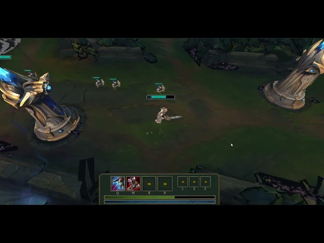 Developing my own League of Legends-style in Unity - Devlog #3 #gamedev #lol #unity #leagueoflegends