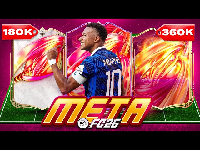 10 INSANE AND VERY CHEAP META CARDS IN EA FC 26 ULTIMATE TEAM !!