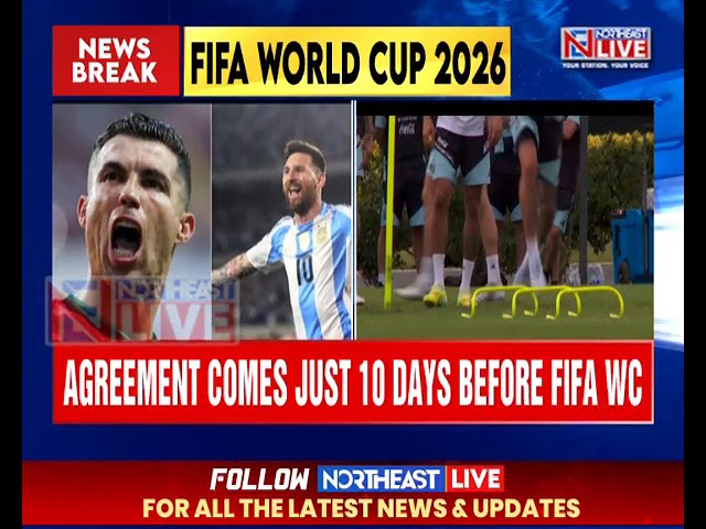 FIFA World Cup 2026 to Be Broadcast in India on Zee Platforms