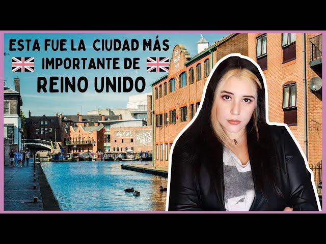 🇬🇧 Basic guide to know BIRMINGHAM, England | Miss Buenos Aires ♥ ︎
