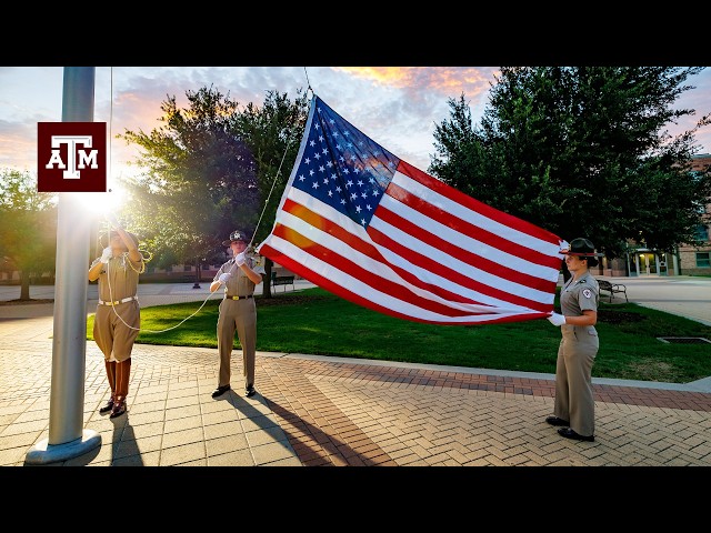 Texas A&M University | Working Together for the Good of America