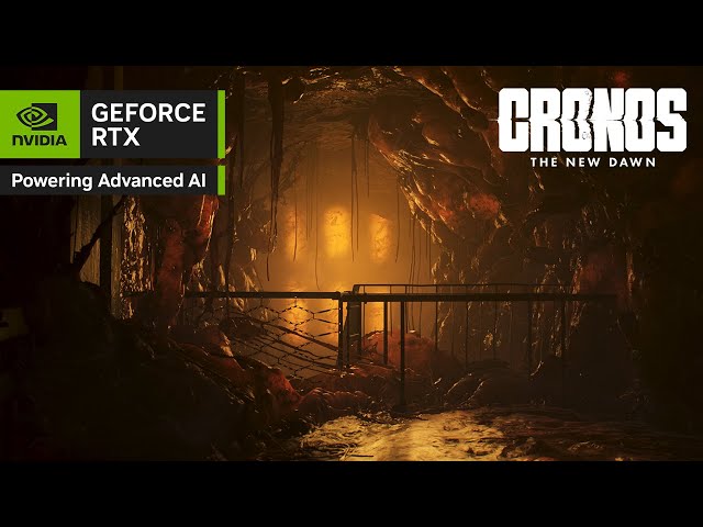Cronos: The New Dawn | DLSS 4 and Ray Tracing Reveal