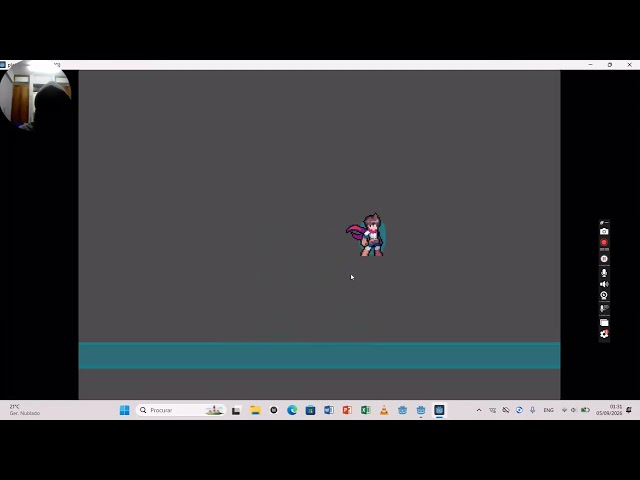 Day_1: Aprendendo a programar na godot(gdscript)