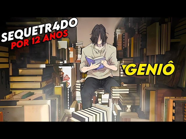 🧠 HE WAS LOCKED UP FOR 12 YEARS… BUT NOW HE'S A GENIUS | Manhwa Summary