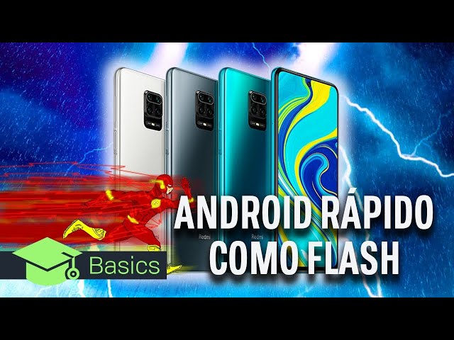 9 TRUCOS PARA HACER TU MÓVIL ANDROID MÁS RÁPIDO   Xataka Basics