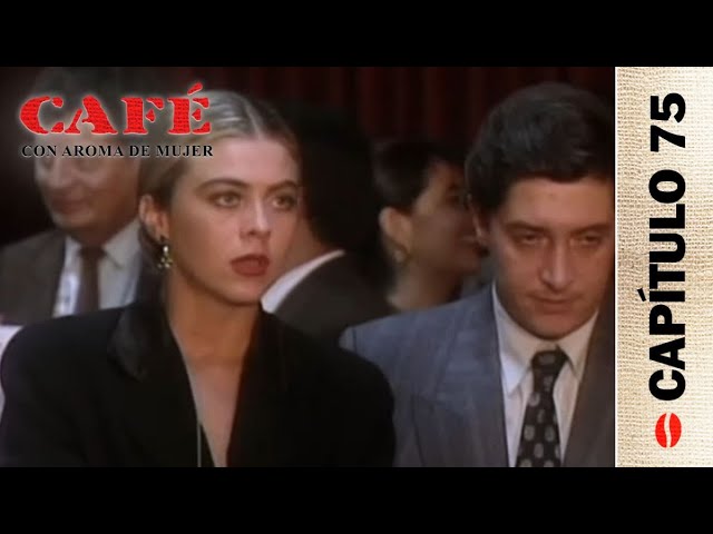 Coffee, with the scent of a woman 1994 | Chapter 75 | Gaviota confronts Lucía and Lucrecia