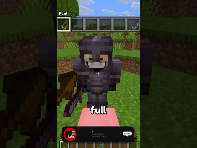 This SPEAR GLITCH Can ONE-SHOT Anything in Minecraft