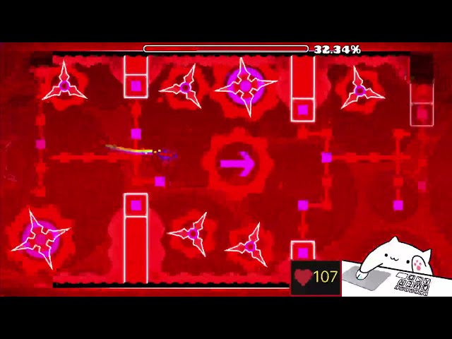 DEMON PACK 10 - DARNOCDYNAMIX, CLUTTERSTEP, RIPPLEZ ADVENTURES - MAP PACKS | GEOMETRY DASH