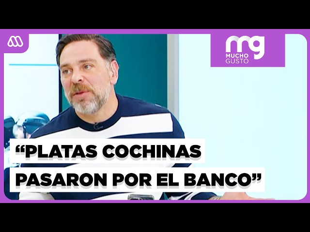 "HOW DID NO ONE NOTICE?": Neme spoke out about the detained executive of the Tren de Aragua gang.