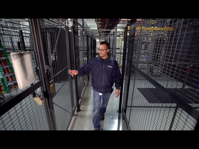 Iron Mountain Data Centers - Edison Colocation