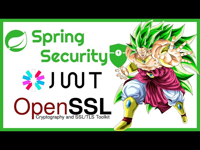 🛡️🔒 SPRING SECURITY [EXPLICACIÓN + PROYECTO COMPLETO] 💻🔥 | DE 0 A SUPER SAIYAN LEGENDARIO