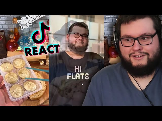 I'M IN A ROLL FOR SANDWICH TIKTOK?!?! | Roll For Sandwich