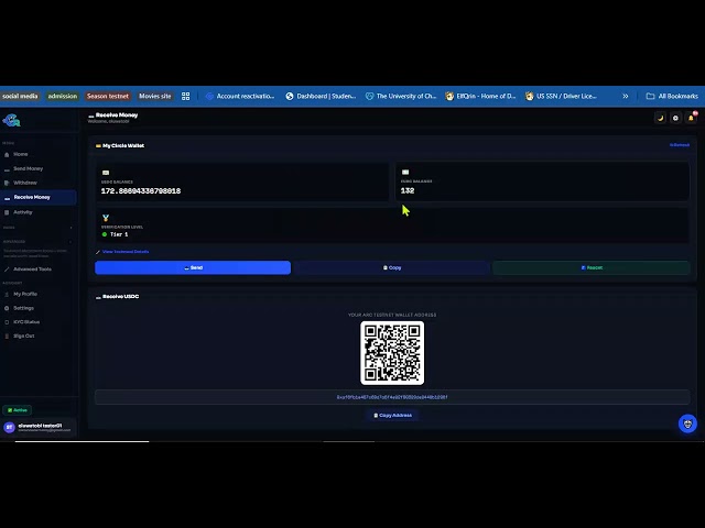 Gamremit Testnet Guide