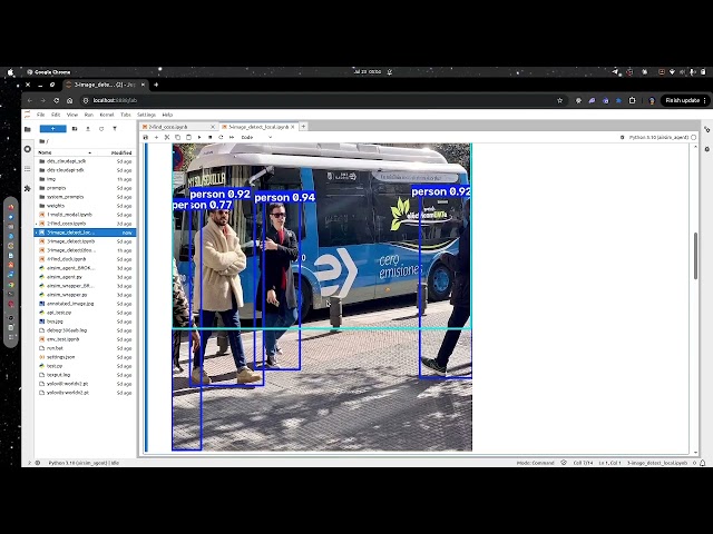 IO_AIRGPT COURSE · LESSON 3.3 · OBJECT DETECTION (LOCAL, FREE VERSION)