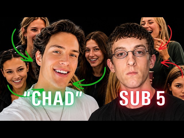 Chad vs sub 5 irl