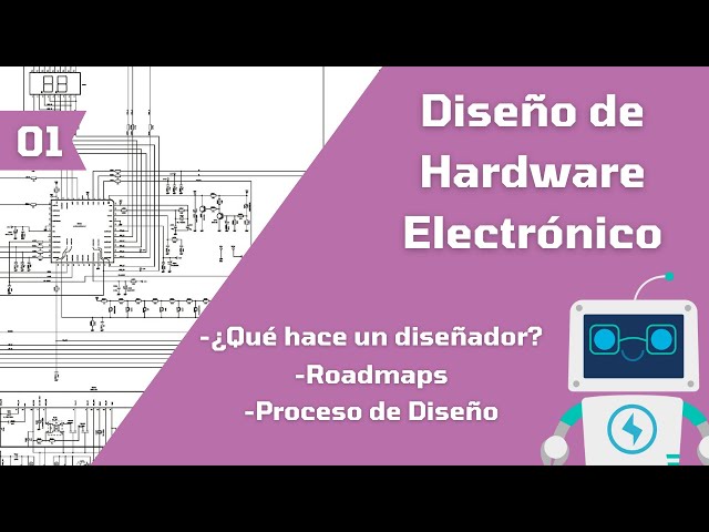 ELECTRONIC HARDWARE DESIGN COURSE - 01 / Design Fundamentals