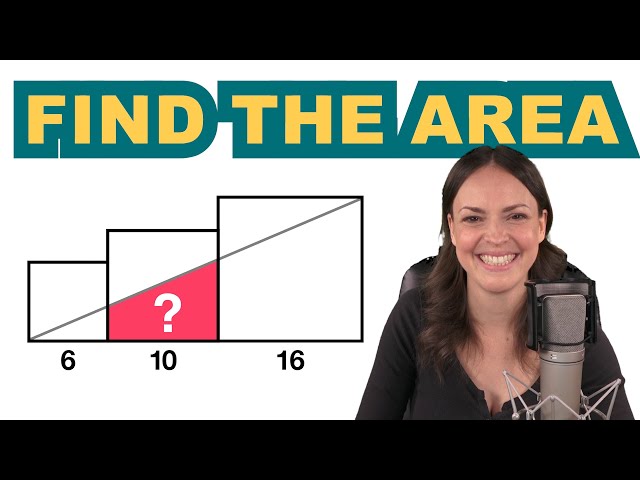 Can YOU solve this? – Geometry Puzzle