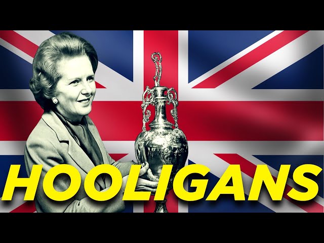 HOOLIGANS: How Terror Was Born on Football Fields
