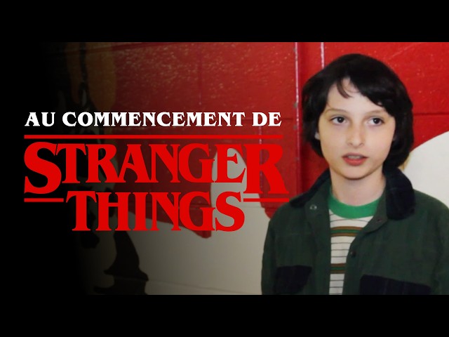 The Moment Stranger Things Was Born | Documentary