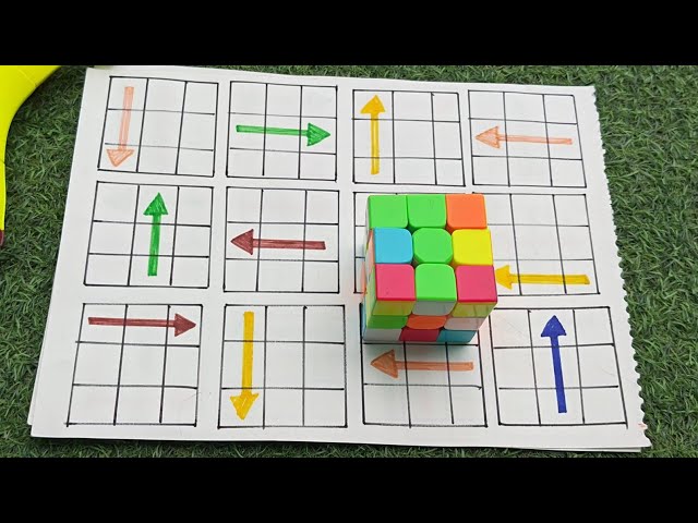 How to Solve a Rubik's Cube Fast | Complete Beginner's Guide