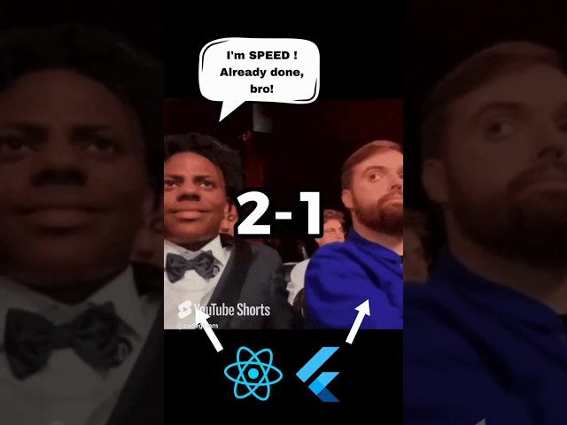 Flutter  vs React Native – Which One Wins?
